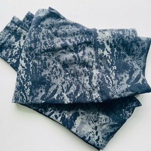 Black Camouflage Nike Workout Pants Leggings